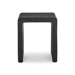 Shephard Beige Side Table