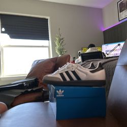 Brand New Sambas Size 8.5