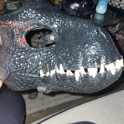 Dinosaur Mask