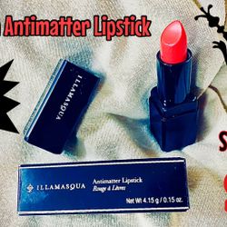 Illamasqua Antimatter Lipstick 