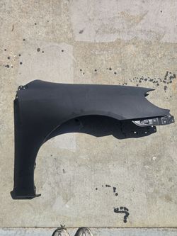 Toyota Corolla 2006 right side fender