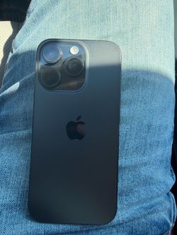 iPhone 16 pro