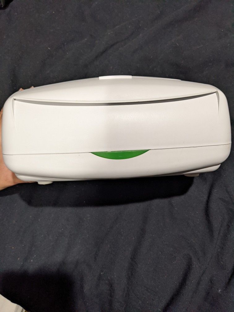 Prince Lionheart Ultimate Wipes Warmer with an Integrated Nightlight

