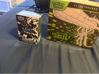 Brand new Pokémon bundles hard to get.