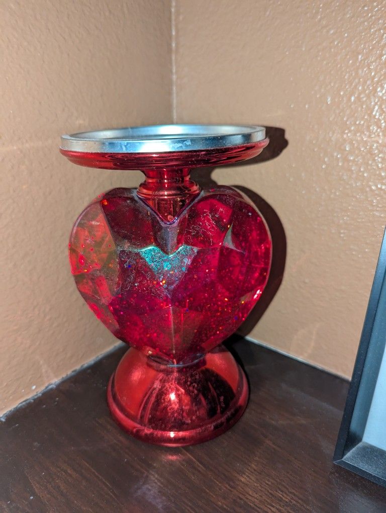 3 Wick Candle Holder