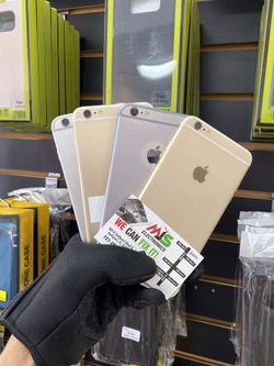 IPHONE 6S PLUS UNLOCKED