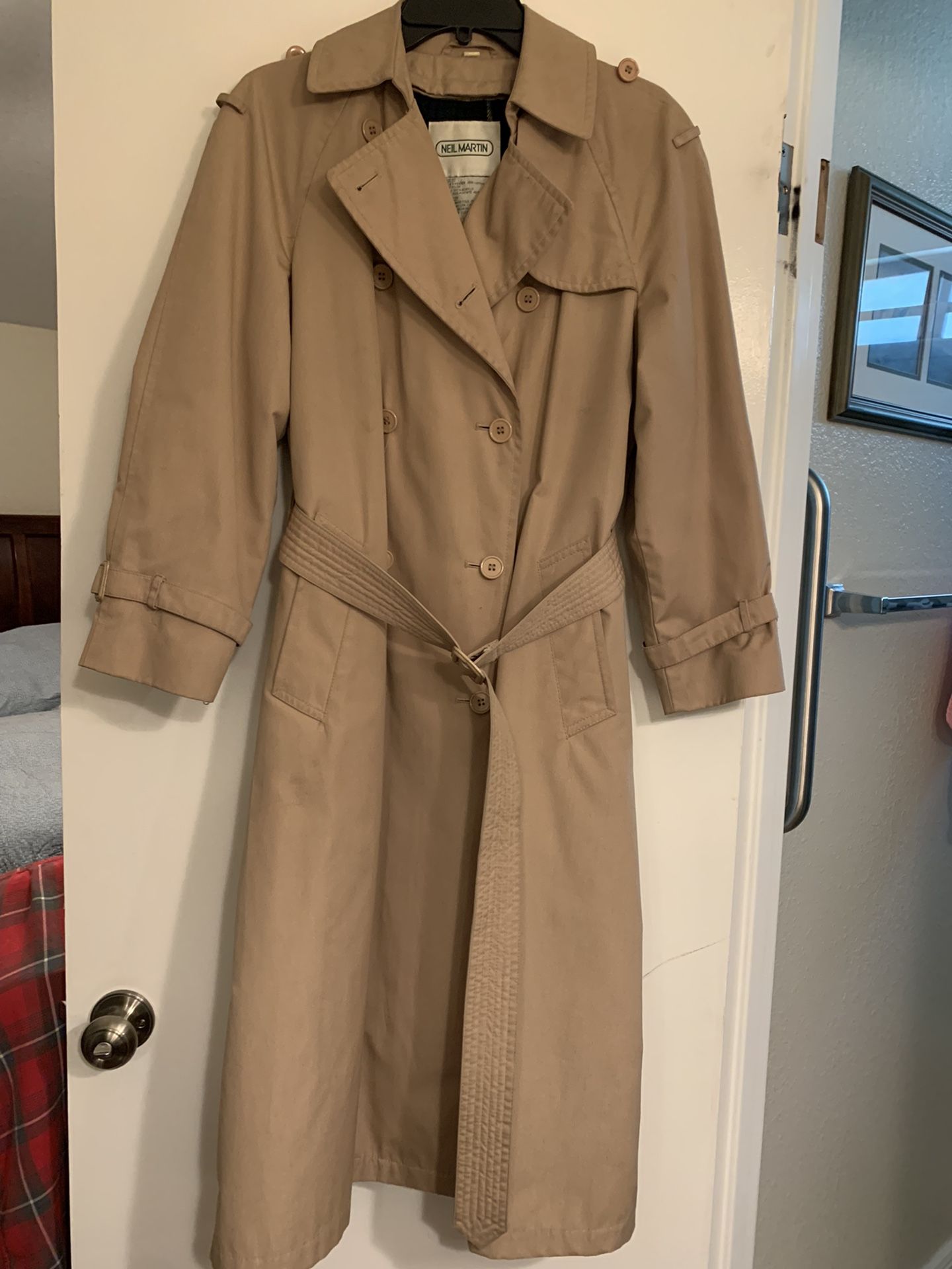 Neil Martin 8P Coat