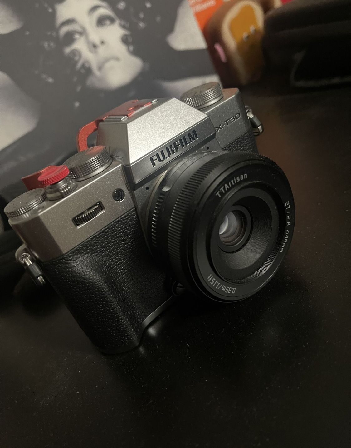 Fuji x-t30 Camera