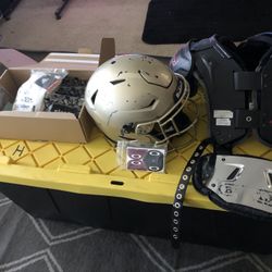 Football Gear 4 UP COMING SEASON 