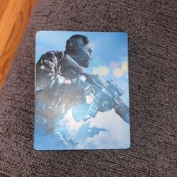 Call of Duty: Ghosts 