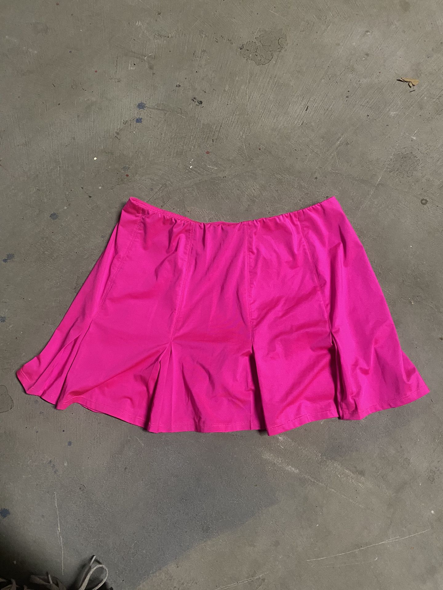 Tennis Skirt
