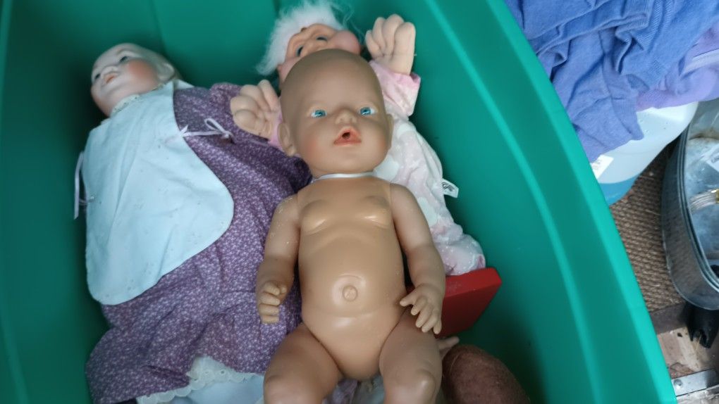 Dolls