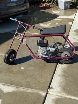 Gts minibike