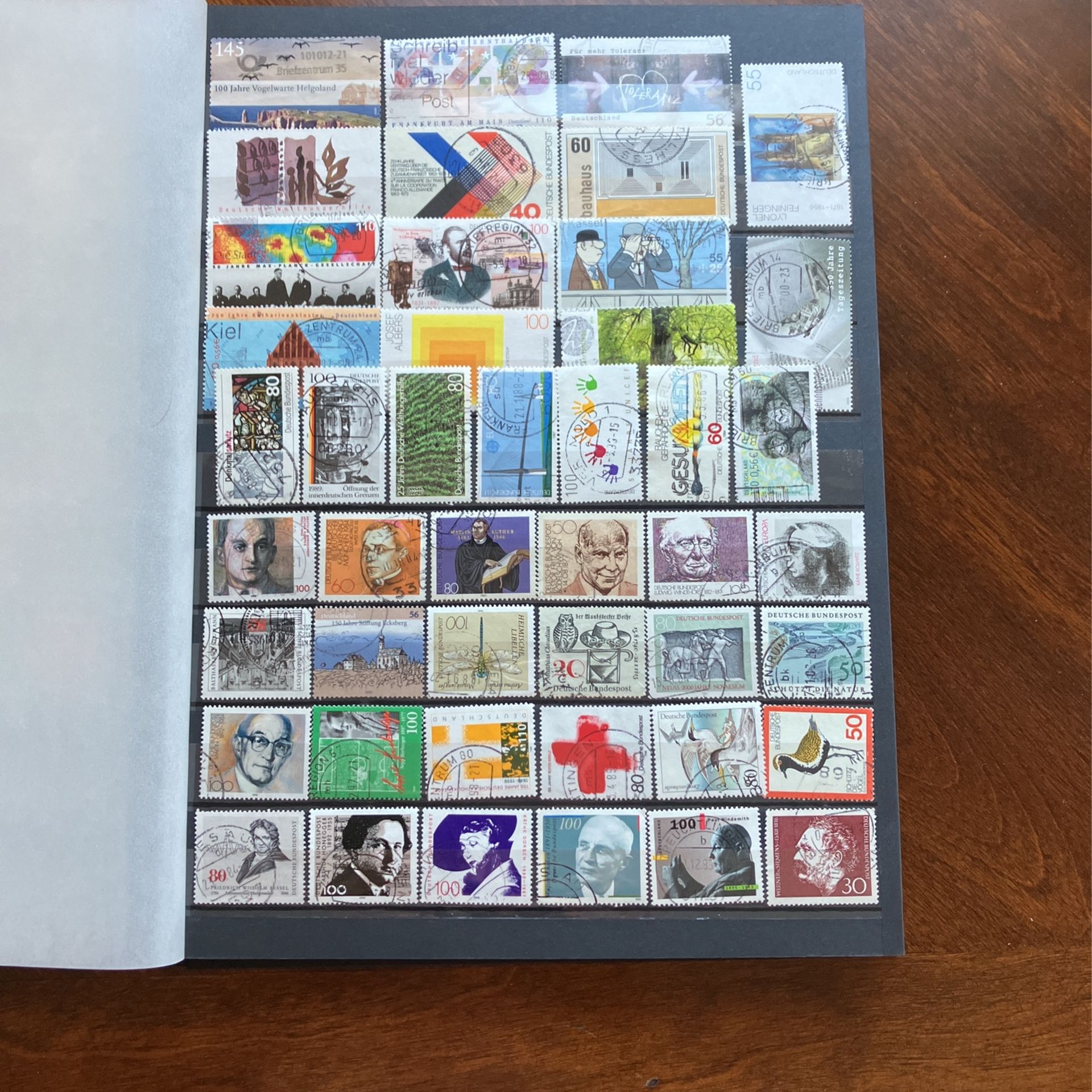 Sale!Germany Postage Stamps, Worldwide Stamps
