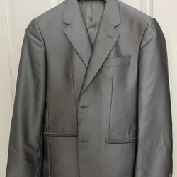 Slim Fit Suit Jacket