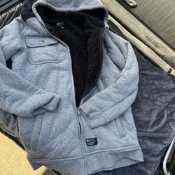 Jacket Size XL 18-20 Young 