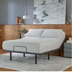  Brand New In Box Modern Twin XL Electric Adjustable Bed Frame!!!
