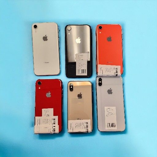 iPhone Plus X XR XS Max Unlocked International