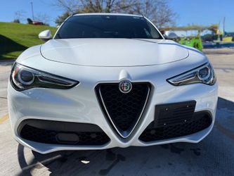 2018 Alfa Romeo Stelvio