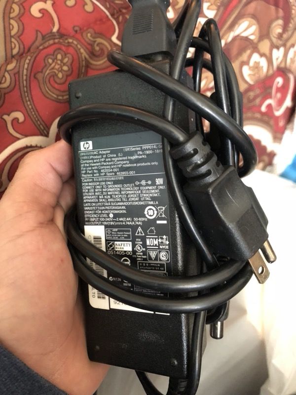 HP CHARGERS