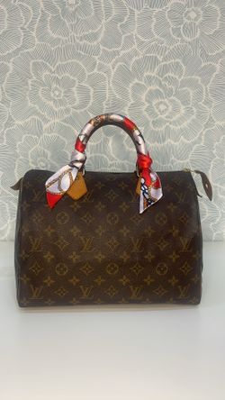 Louis Vuitton Speedy 30