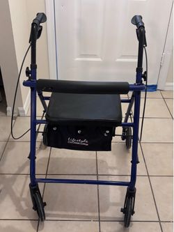 Lifestyle Rollator
