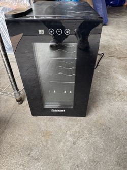 Cuisinart Wine Fridge