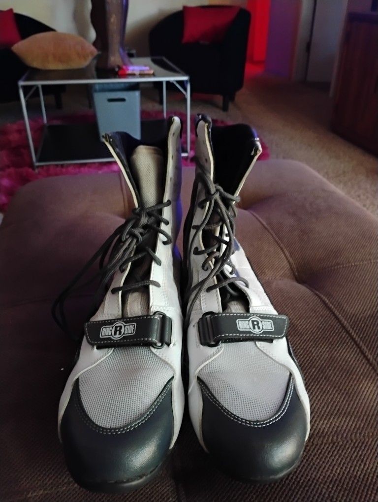 Ringside Size 10 Boxing Shoes