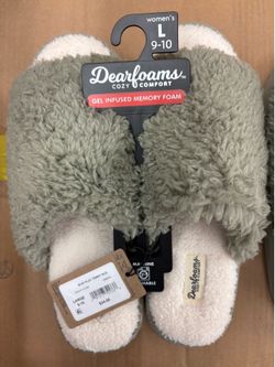 Dear foams slippers