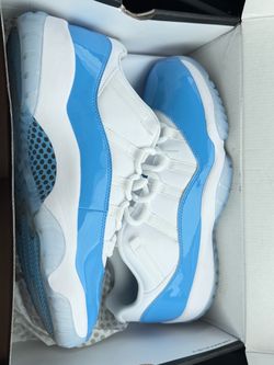 Jordan 11 UNC low