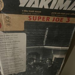 Yakima Bike Rack Súper Joe 3