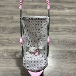 Baby Doll Stroller