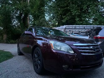 2007 Toyota Avalon