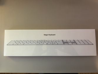 Apple Magic Keyboard