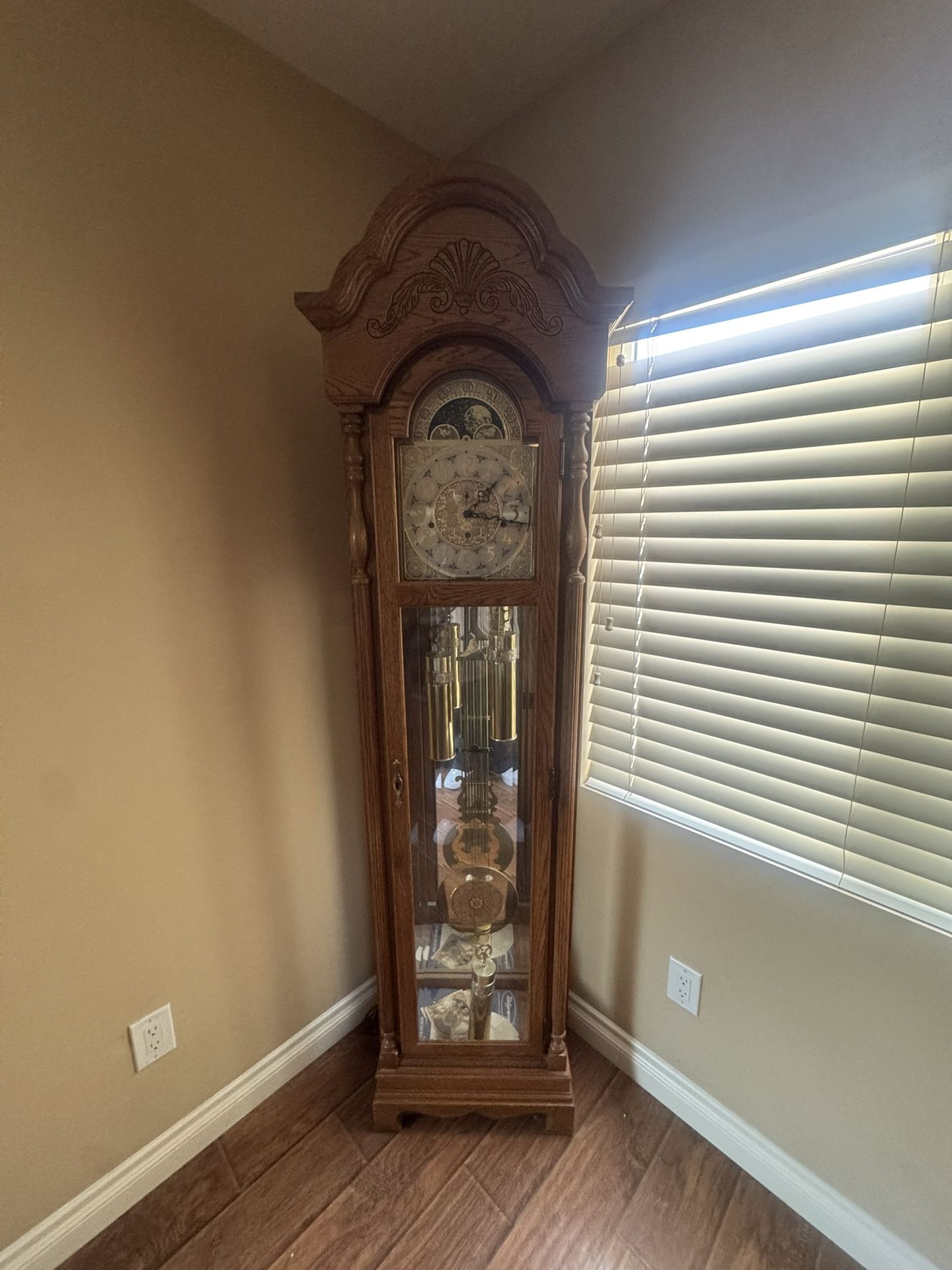 Ridgeway Clock