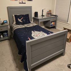 Pottery Barn Kids Twin Bedroom Set