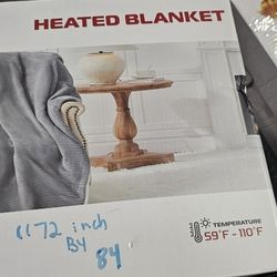 Heating Blanket 