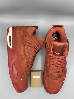 Jordan 4 Retro Nigel Sylvester Brick By Brick 