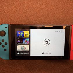 Nintendo Switch Console