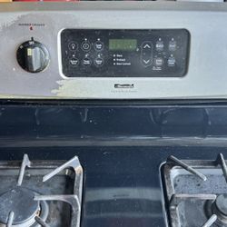 Kenmore Stove 