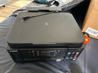 Cannon printer
