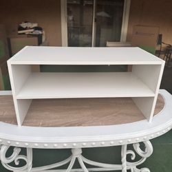Shelves / Small Table / Play Table / Bench 