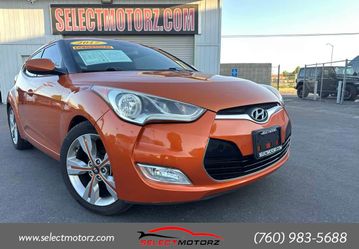2017 Hyundai Veloster
