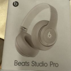 Beats Studio Pro 