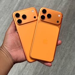 iPhone 17 pro Max unlocked 256GB