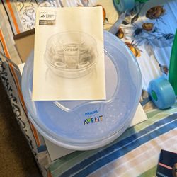 Philips Advent Portable Sterilizer