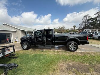 2009 Ford F-250 Super Duty