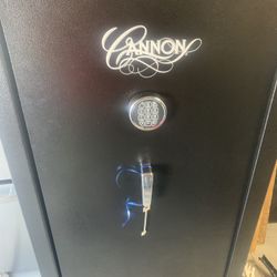 Cannon Safe
