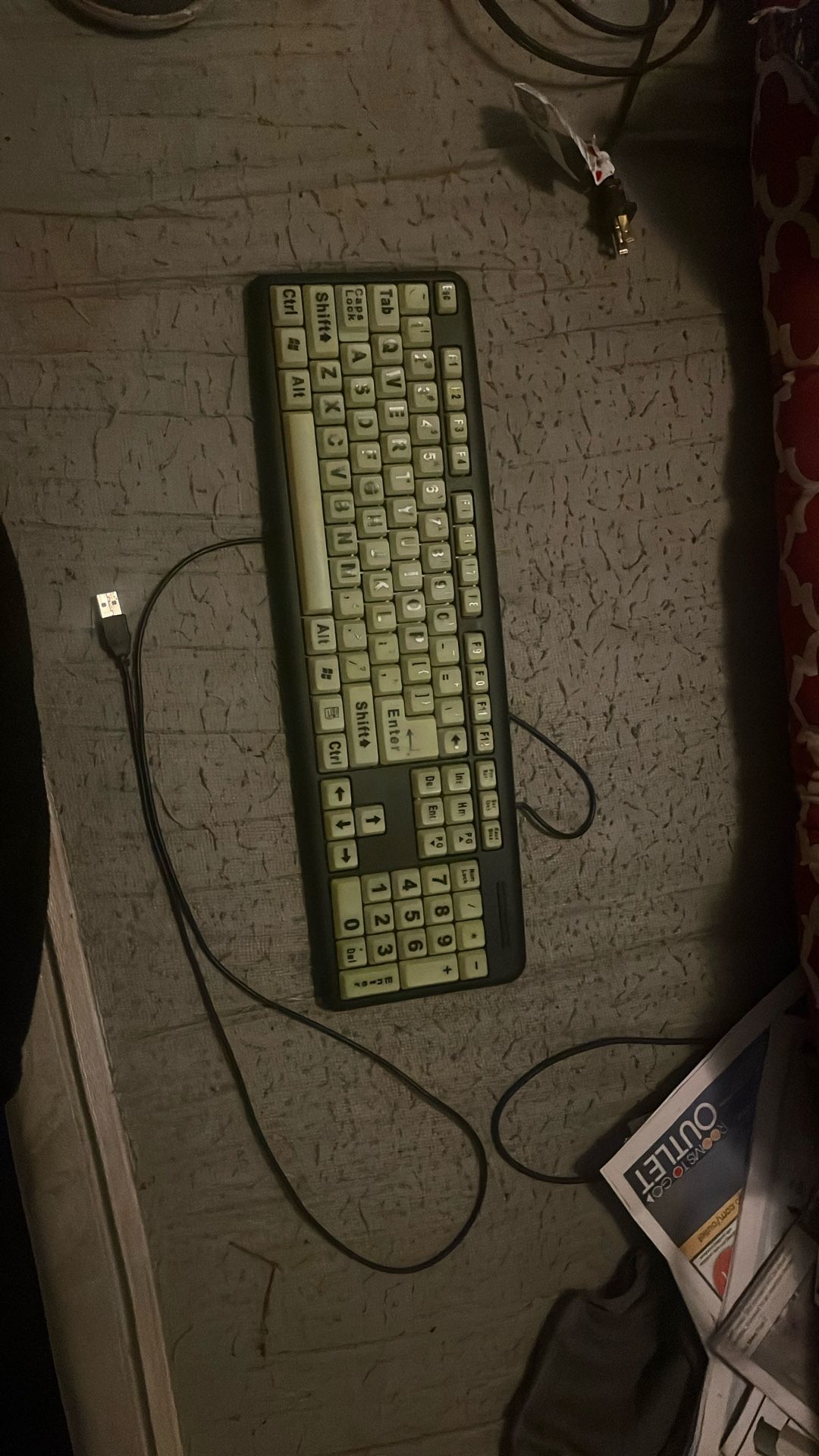 Coming To Get It It’s In perfect shape