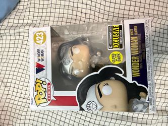 Funko Pop Wonder Woman Exclusive